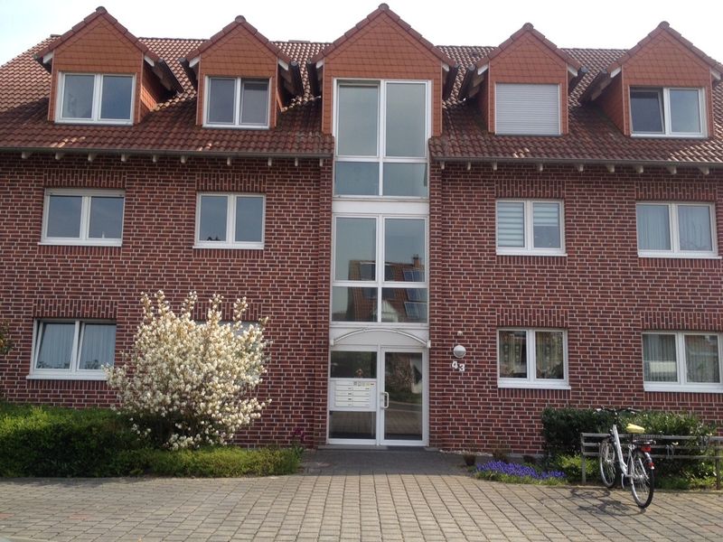 Appartement in Ruhiger Lage